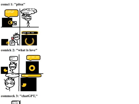 comix screenshot