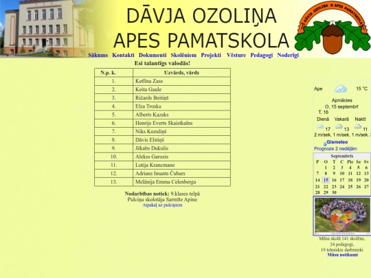 esitalval screenshot