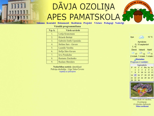 vizprogr screenshot