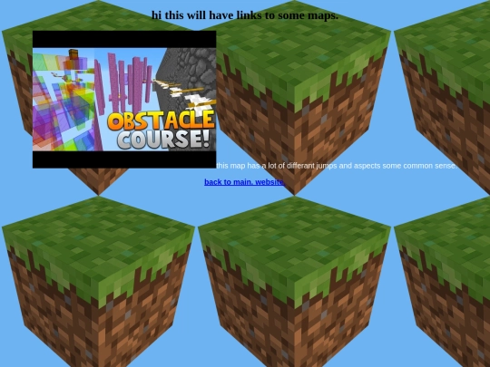 webs/firstwebsite screenshot