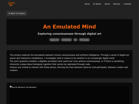 Portfolio/testportfolio screenshot