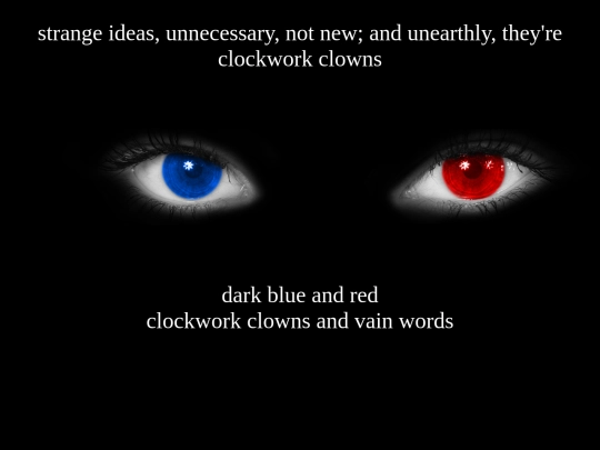 clowns screenshot