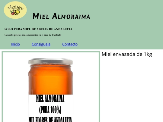 consiguela screenshot