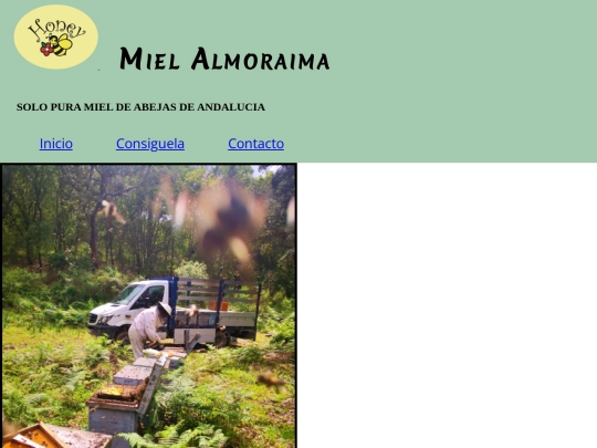 produccion screenshot