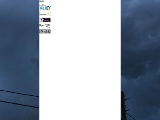 links screenshot