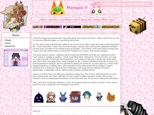mangas screenshot
