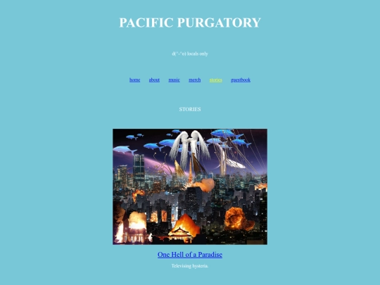 pages/stories screenshot