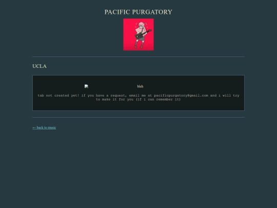 pages/tabs/ucla screenshot