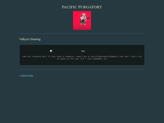 pages/tabs/valkyrie-hunting screenshot