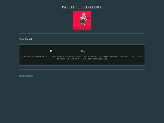 pages/tabs/war-devil screenshot