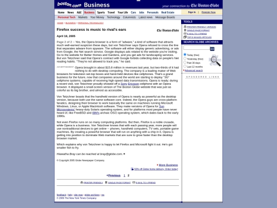 webarchive/boston_com/Opera Article/firefox_success_is_music_to_rivals_ears screenshot