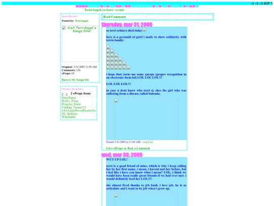 webarchive/maddox.xmission.com screenshot