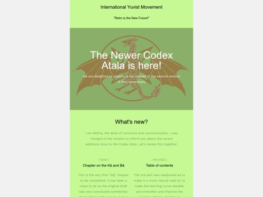 codexatalarevision2changelog screenshot