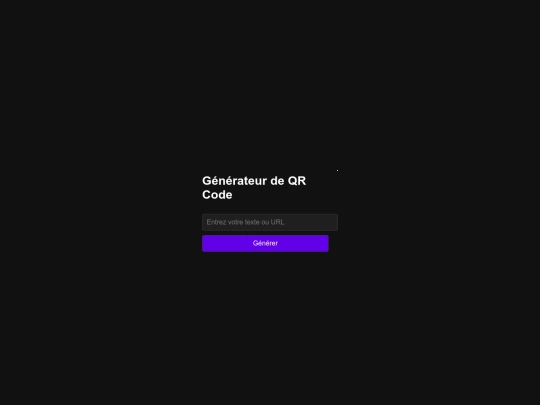 qrcode screenshot