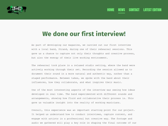 firstinterview screenshot