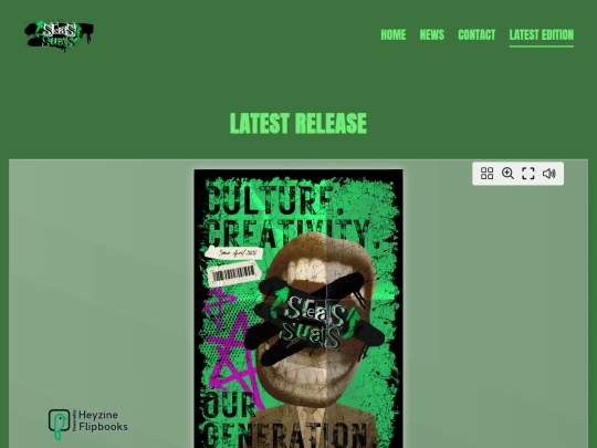 flipbook screenshot