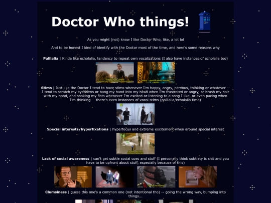 doctorwho screenshot