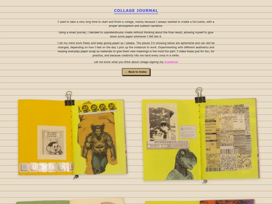 collage_journal screenshot