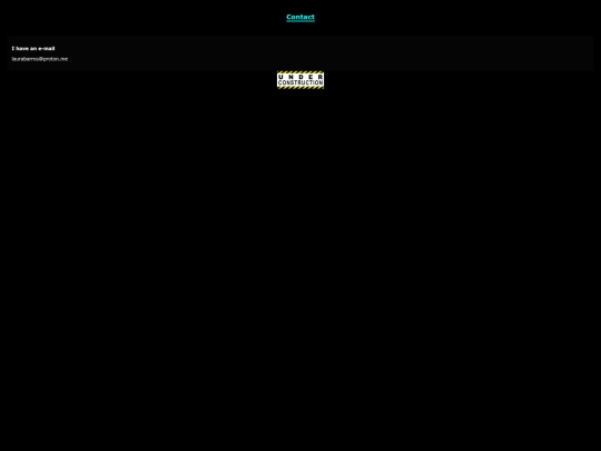 contact screenshot