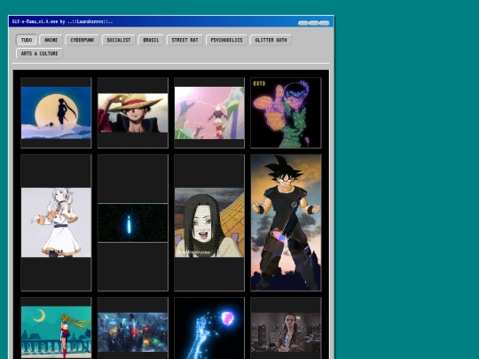 gifsproject screenshot