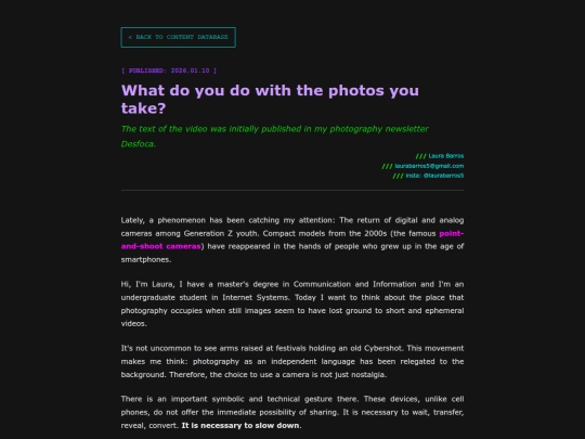 roteiros/video9 screenshot