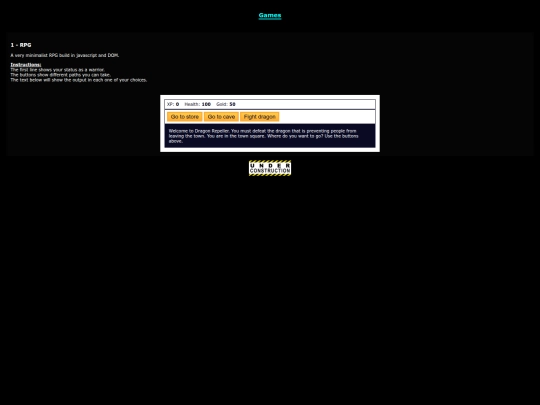 rpgzinho screenshot