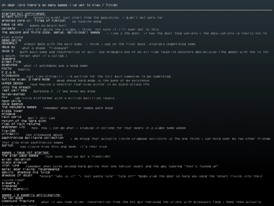 gamebacklog screenshot