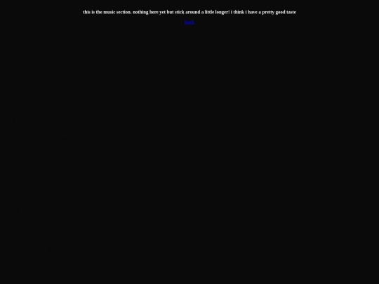 music screenshot