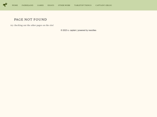 enterfaerieland screenshot