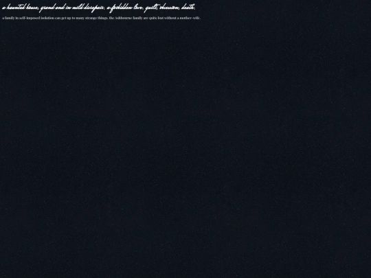 home screenshot