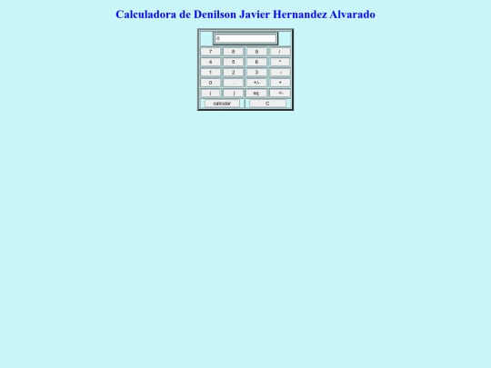 modulo4 screenshot
