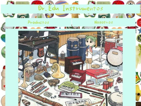 instrumentos screenshot