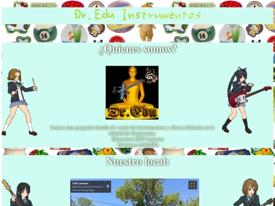 instrumentos/print/nosotros screenshot