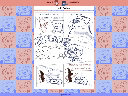 pages/page2 screenshot