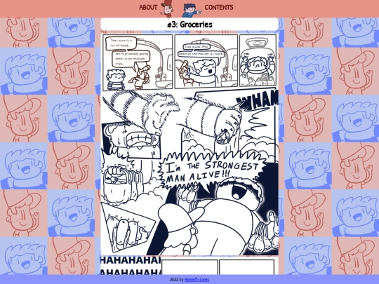 pages/page3 screenshot