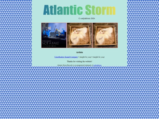 atlantic-storm screenshot