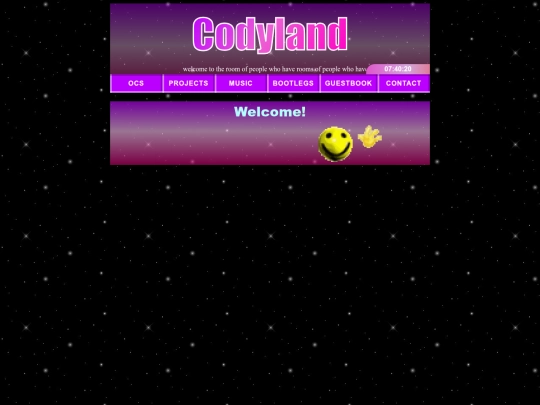 new screenshot