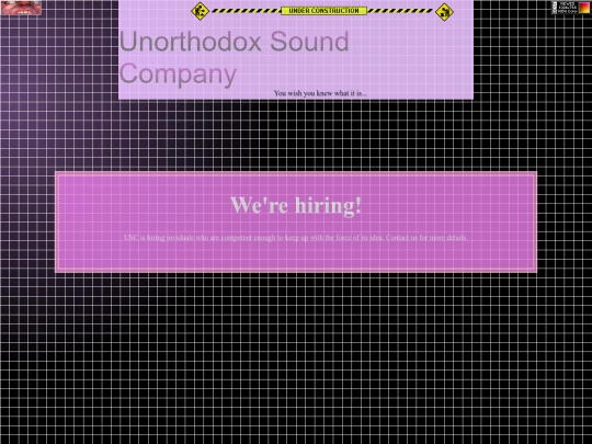 usc screenshot