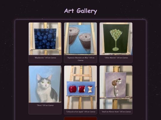 MyArt screenshot