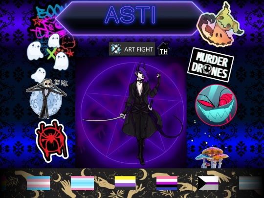 Ty/Asti/Cyberwitch screenshot