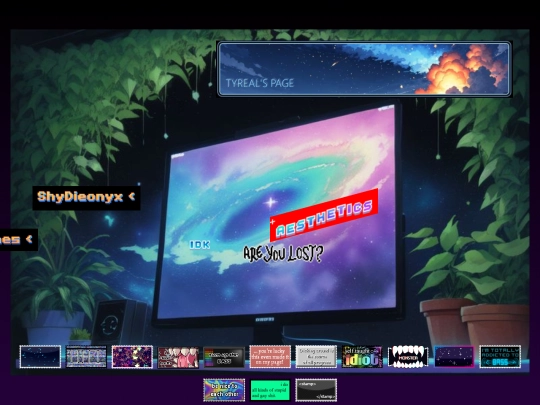 Ty/real screenshot
