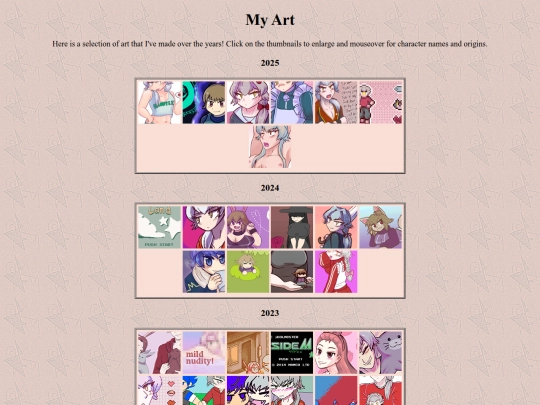 art screenshot
