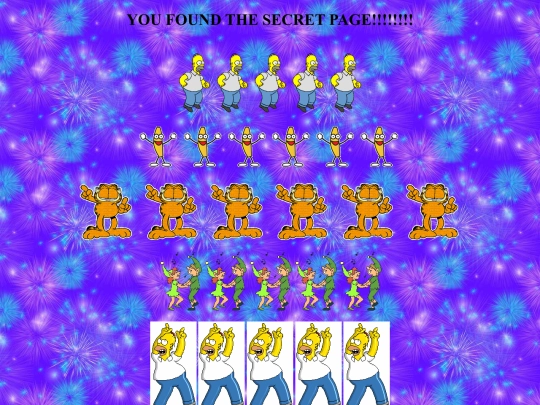 secret screenshot