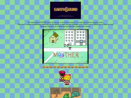 shrines/earthbound screenshot