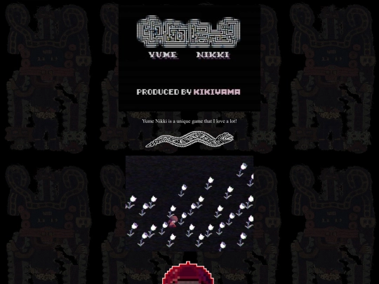 shrines/madotsuki screenshot