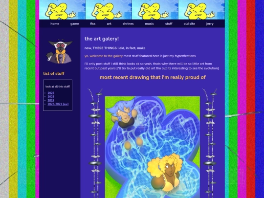 art screenshot