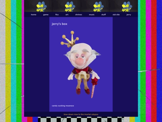 jerry screenshot