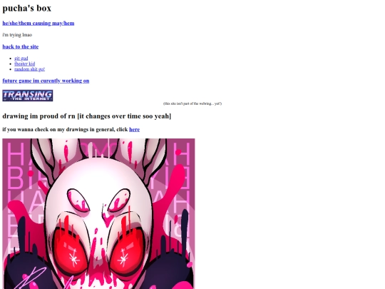 old screenshot