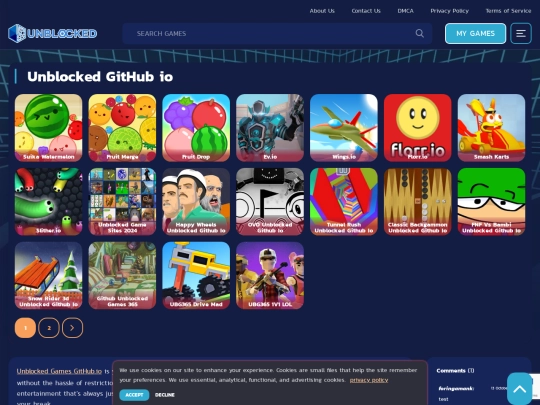 coolstuff/bdfnlss screenshot