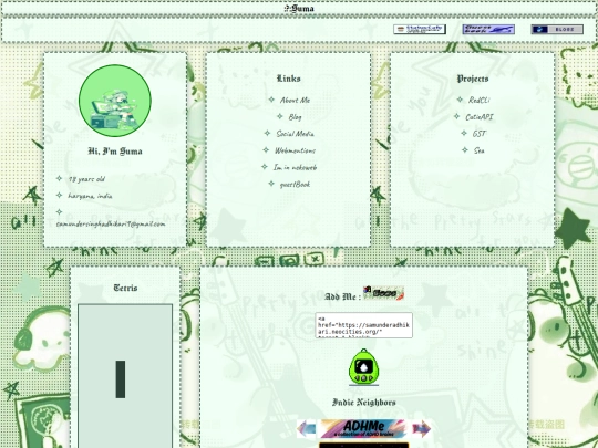 main-core screenshot